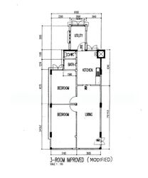 Blk 207 Toa Payoh North (Toa Payoh), HDB 3 Rooms #576220921